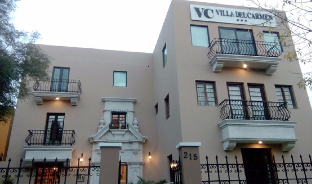 Hotel Villa Del Carmen Арекіпа Екстер'єр фото